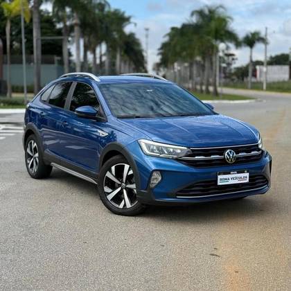 VOLKSWAGEN NIVUS 1.0 200 TSI TOTAL FLEX HIGHLINE AUTOMÁTICO
